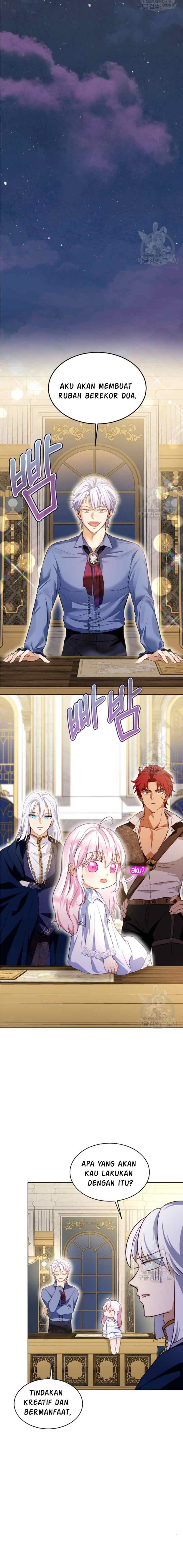 I Was Reincarnated As A Baby Fox God chapter 50 halaman 11