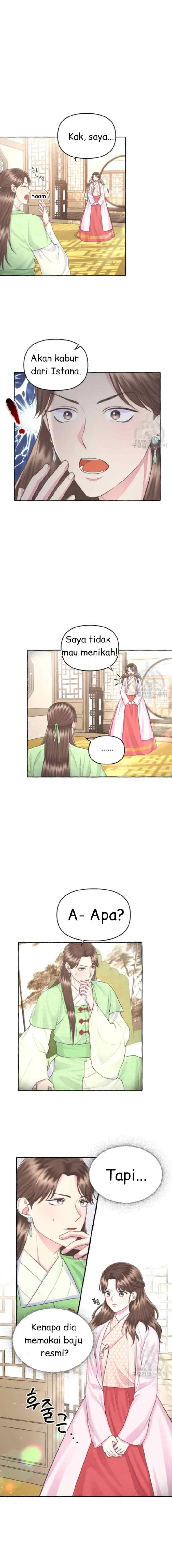 Cheer Up, Your Highness! chapter 2 halaman 4