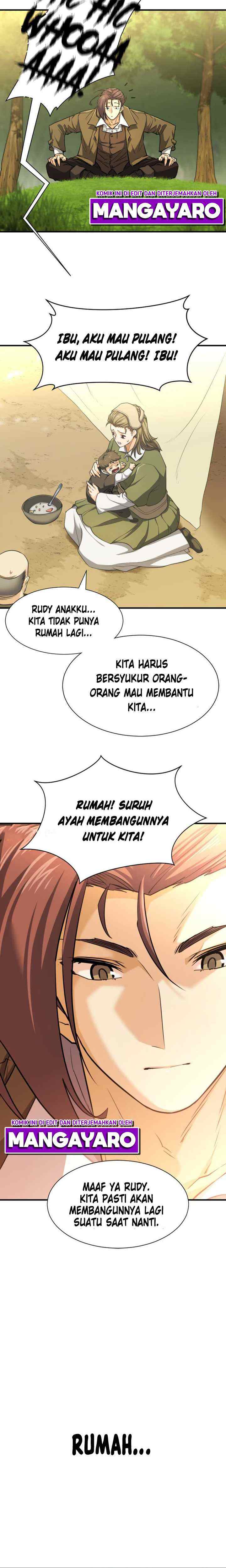 O melhor engenheiro do mundo chapter 58 halaman 15