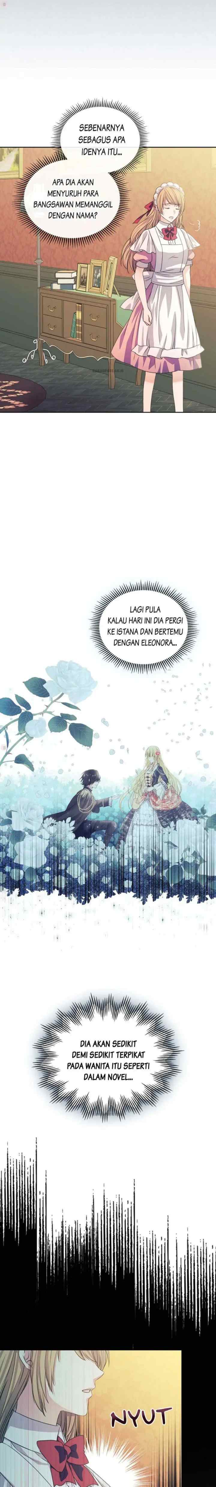 Sincerely: I Became a Duke's Maid chapter 37 halaman 17