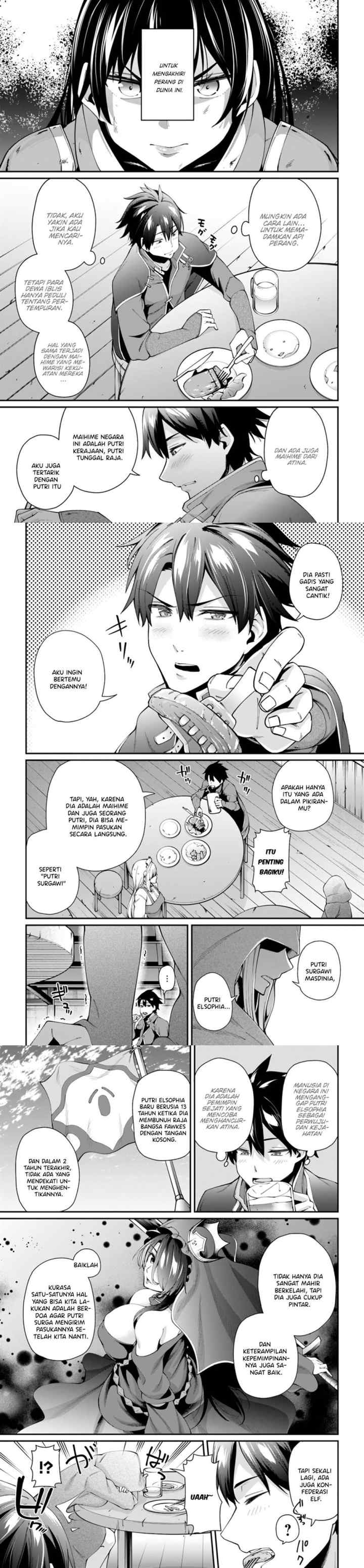 Sex Fantasy chapter 1 halaman 6