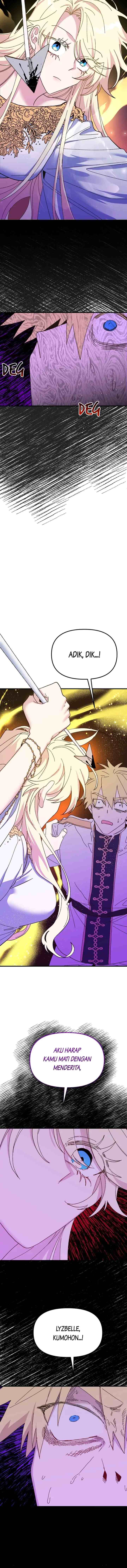 The Princess Pretends to Be Crazy chapter 54 halaman 6