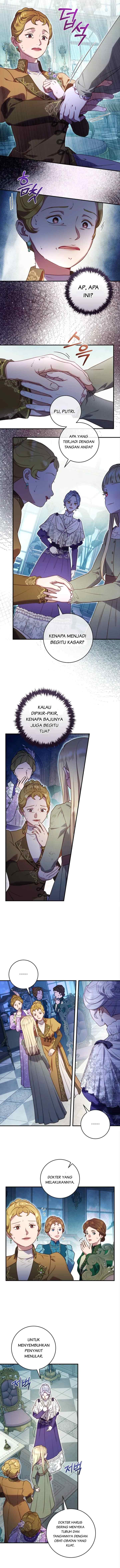 The Wirepuller Gets Lucky in Happier Years chapter 2 halaman 5