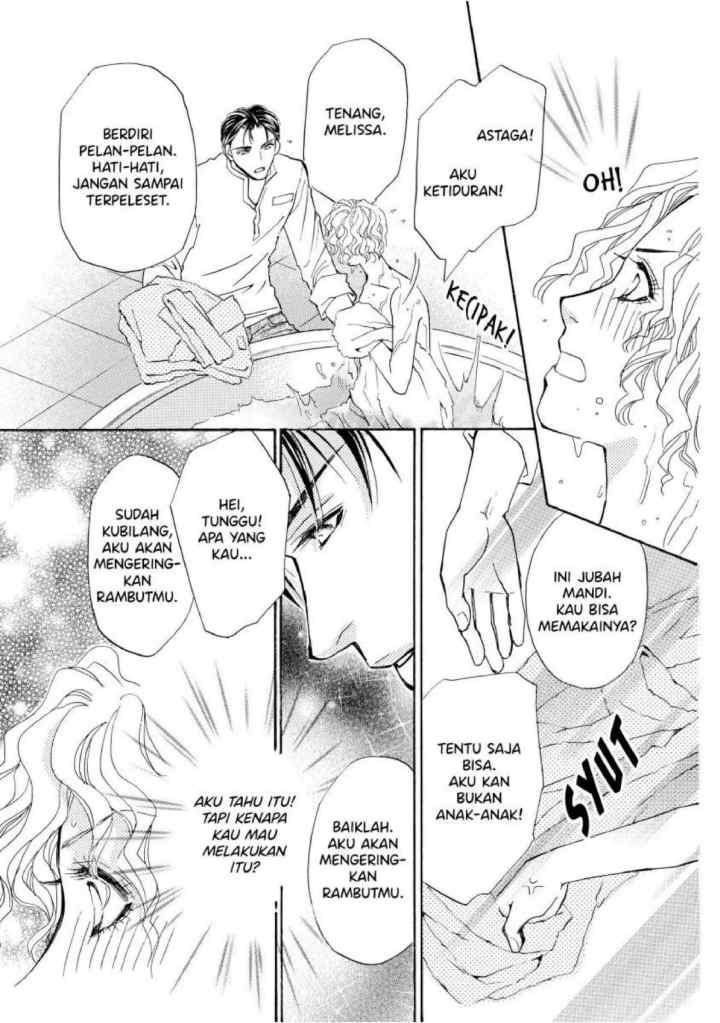 The Sheikh Surgeon's Baby chapter 7 halaman 5
