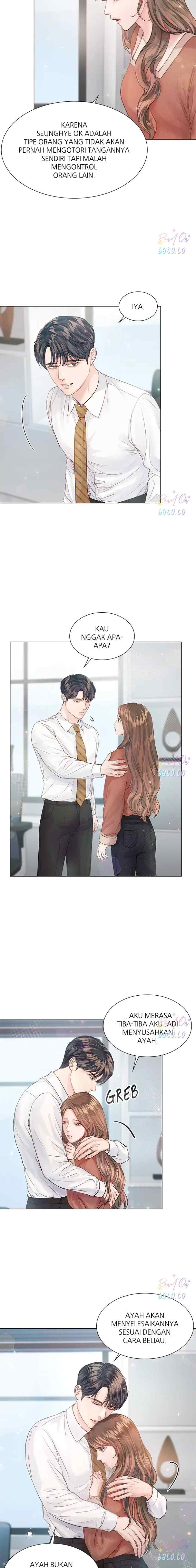 There Must Be Happy Endings chapter 76 halaman 8