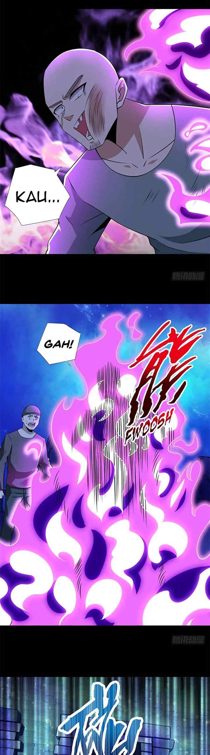 King of Apocalypse chapter 183 halaman 11