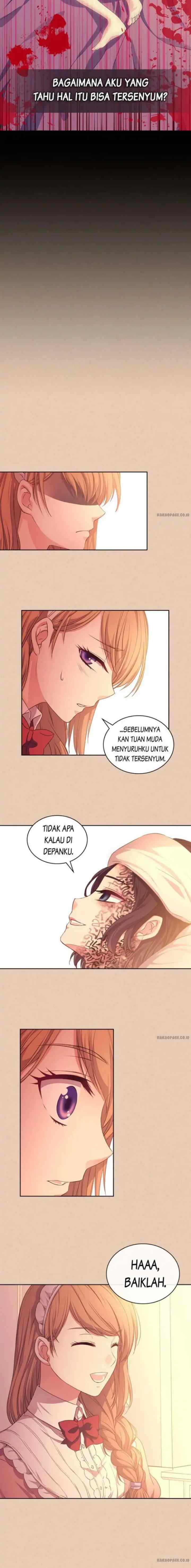 Sincerely: I Became a Duke's Maid chapter 13 halaman 9