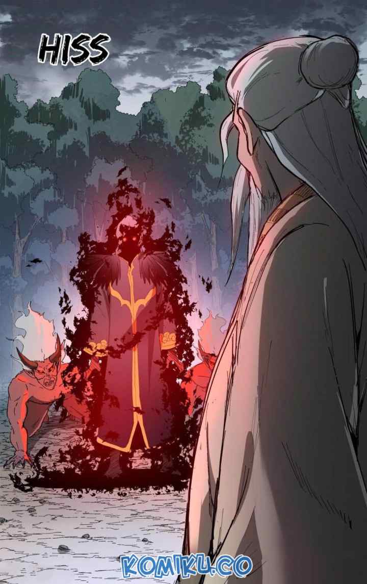 Deity's Path Through Ten Thousand Worlds chapter 205 halaman 9