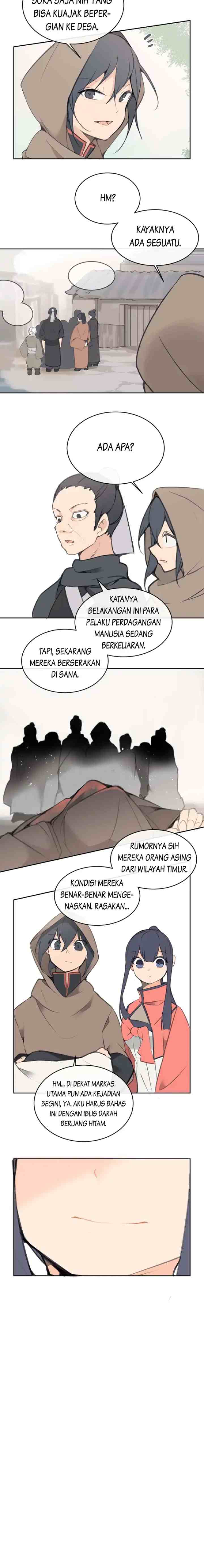 Devil Sword King chapter 93 halaman 7