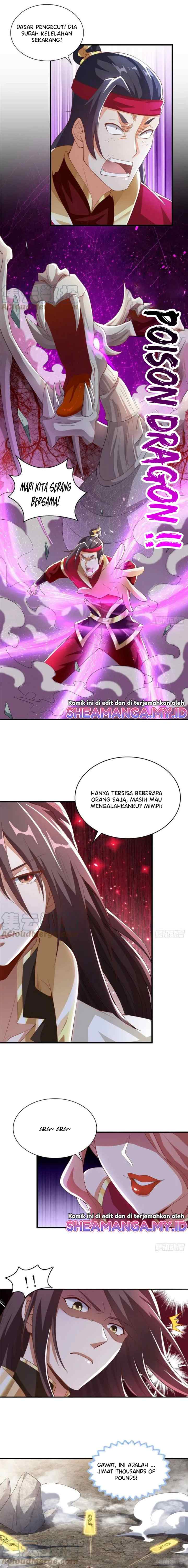 Dragon Master chapter 84 halaman 6