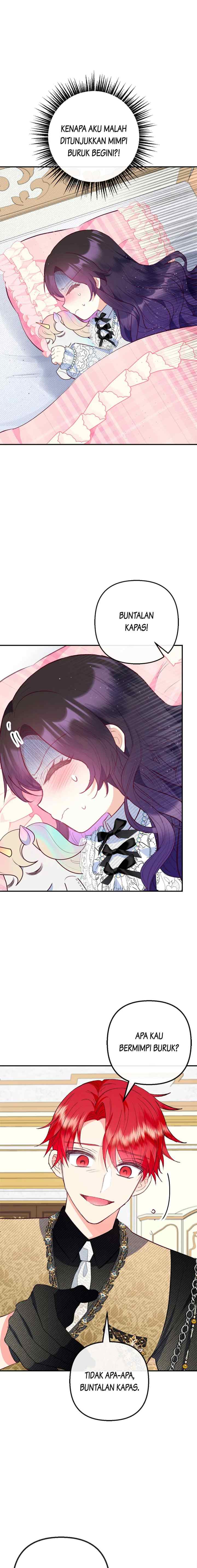 I'm a Daughter Loved by the Devil chapter 57 halaman 14