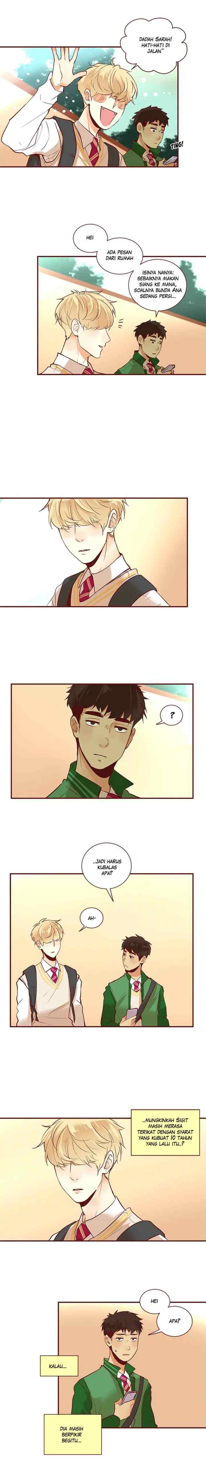 Flawless chapter 137 halaman 7