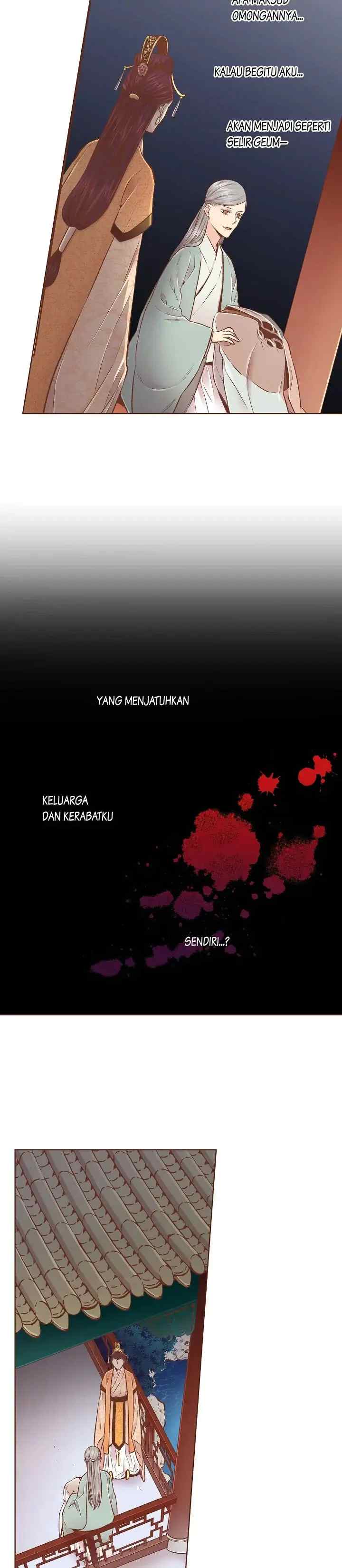 Snow Blossom chapter 240 halaman 13