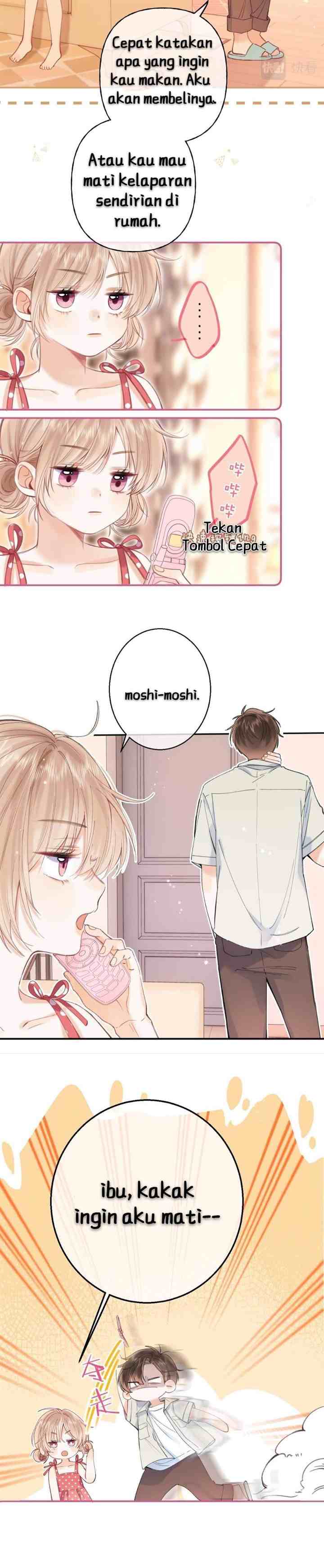 Hidden Love (Zhu Yi) chapter 13 halaman 11