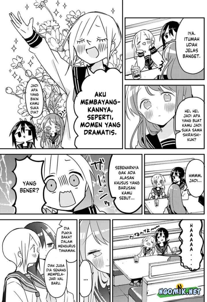 Kubo-san wa Boku (Mobu) wo Yurusanai chapter 119 halaman 8