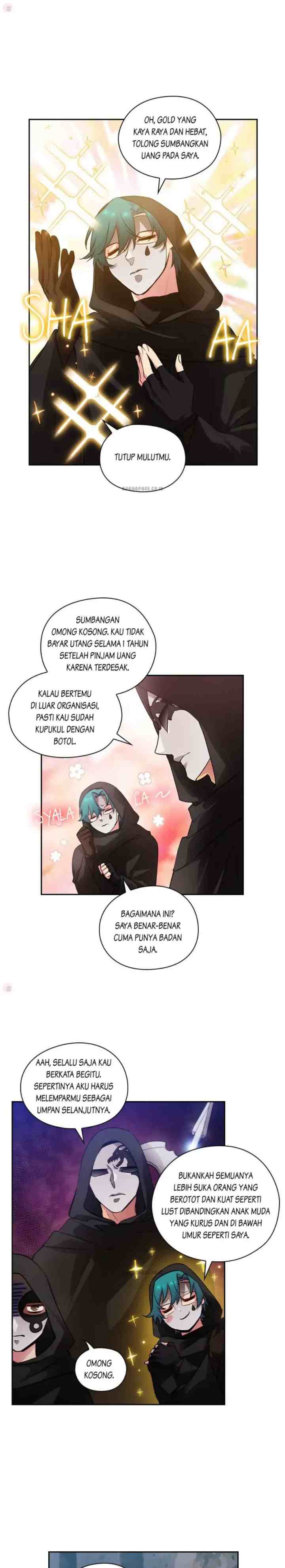 Adonis chapter 133 halaman 5