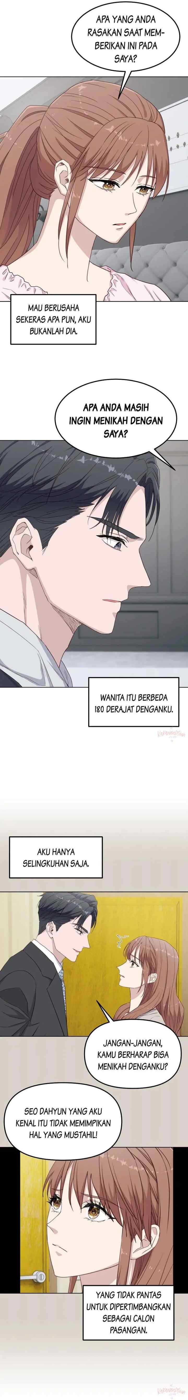 Delete (Tasse) chapter 48 halaman 11