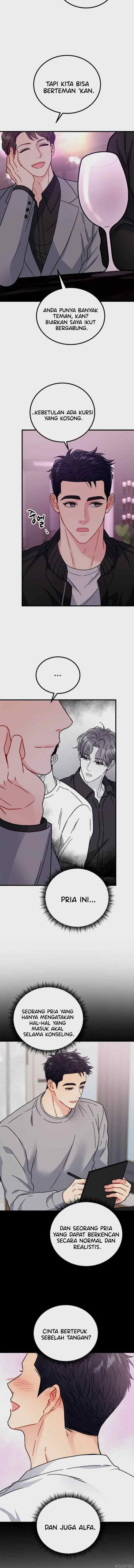He's Not My Type Though? chapter 28 halaman 11