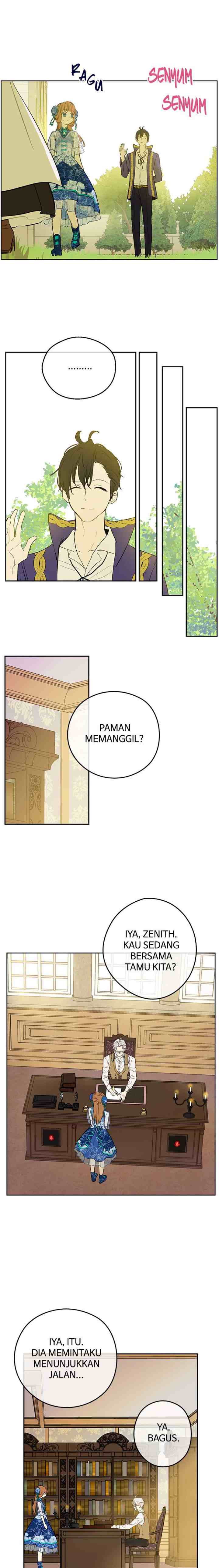 Who Made Me a Princess chapter 59 halaman 16