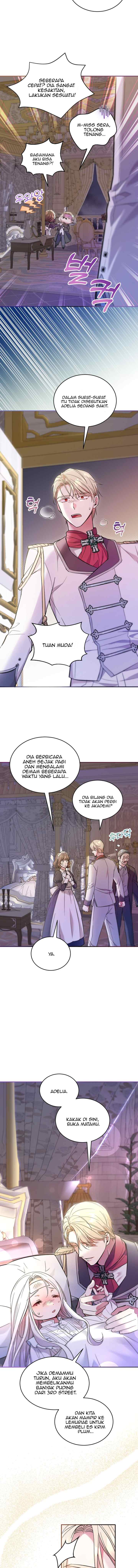 I'm Done Being a Hero, Even If It's Retirement chapter 1 halaman 17