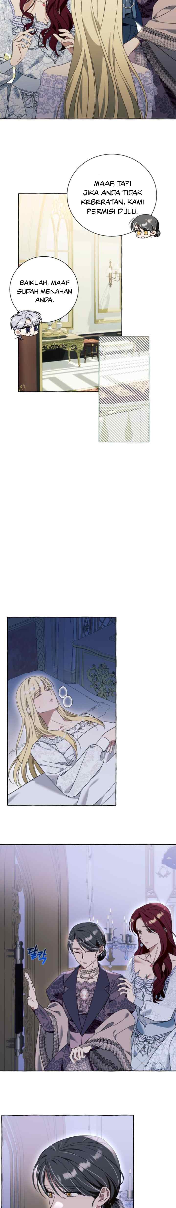 Achei que fosse uma história comum de Isekai chapter 70 halaman 11