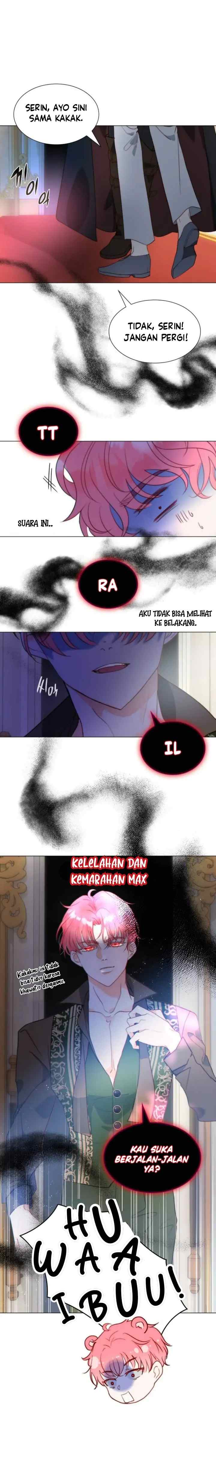 I Was Born The Second Daughter chapter 18 halaman 9