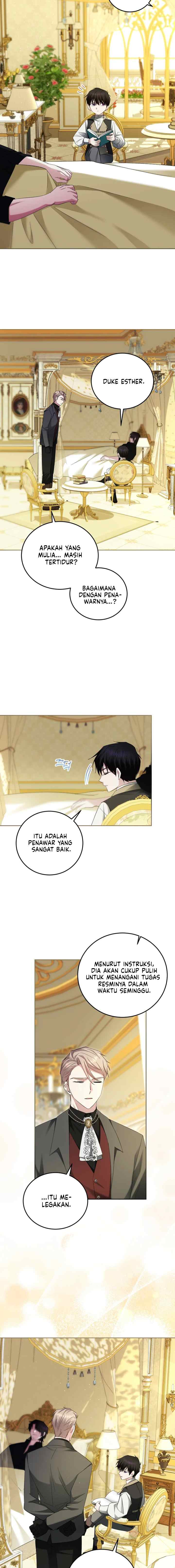 I'm Done Being a Hero, Even If It's Retirement chapter 26 halaman 17