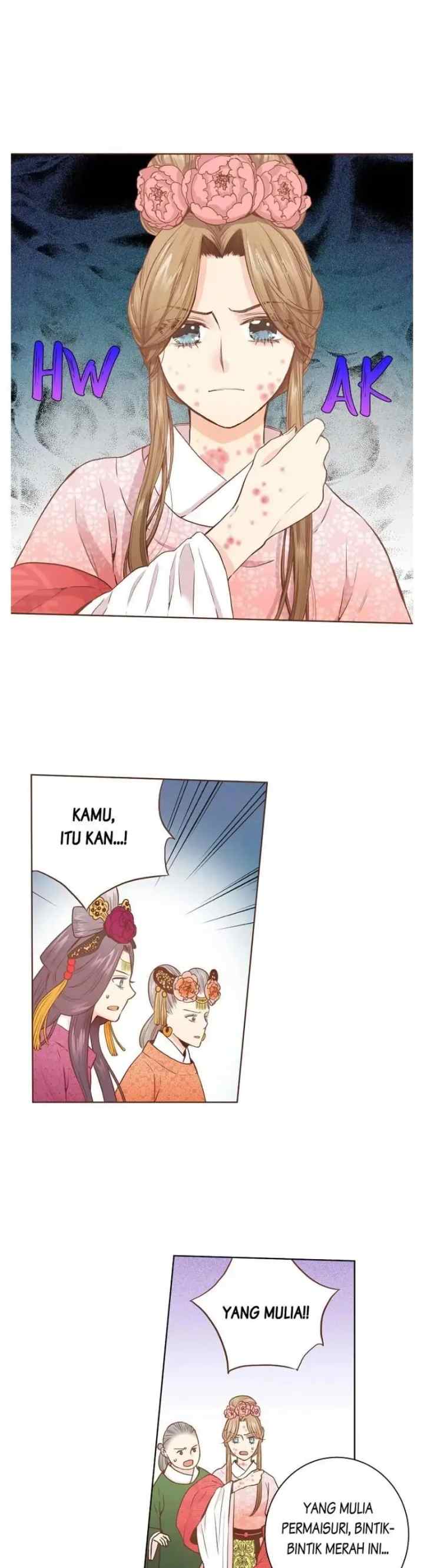 Snow Blossom chapter 29 halaman 14