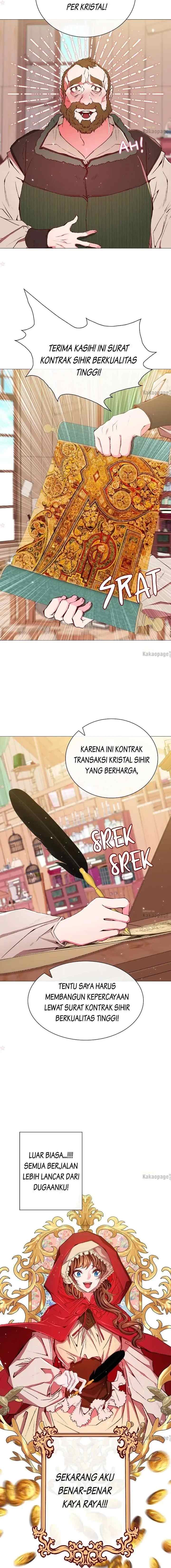 I Woke Up as the Ugly Duckling chapter 19 halaman 10