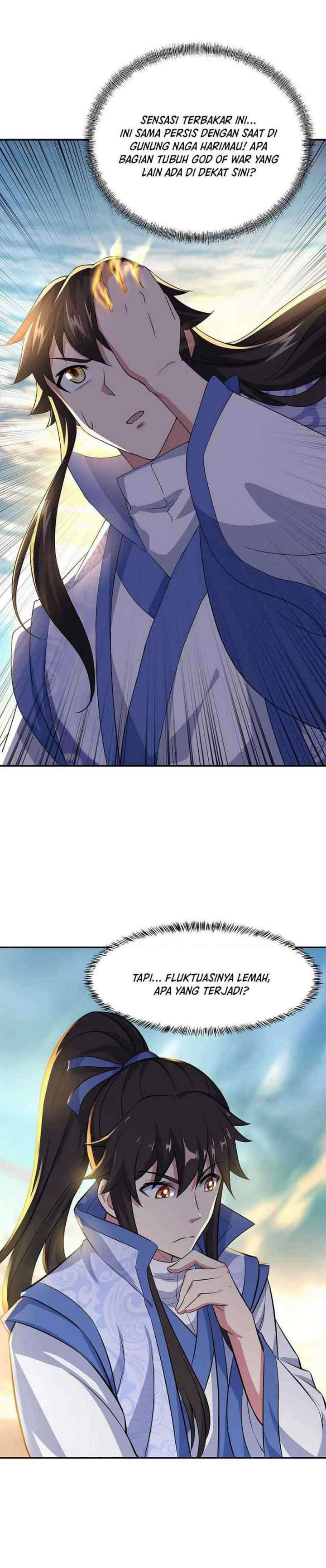 Peerless Soul (Peerless Battle Spirit) chapter 271 halaman 15