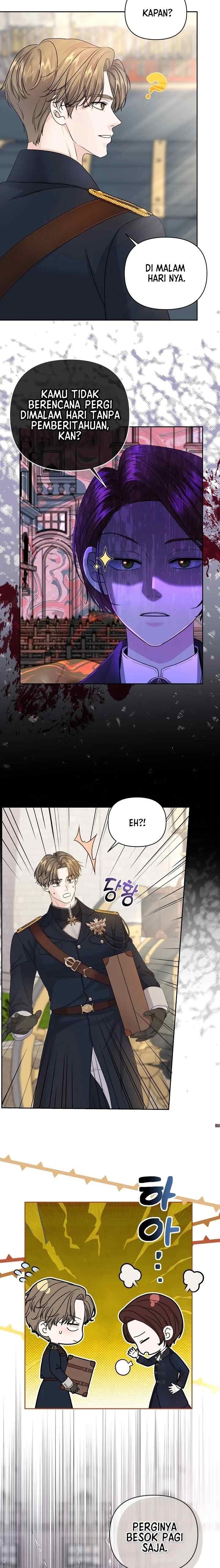 Grand Duke of the North chapter 13 halaman 16