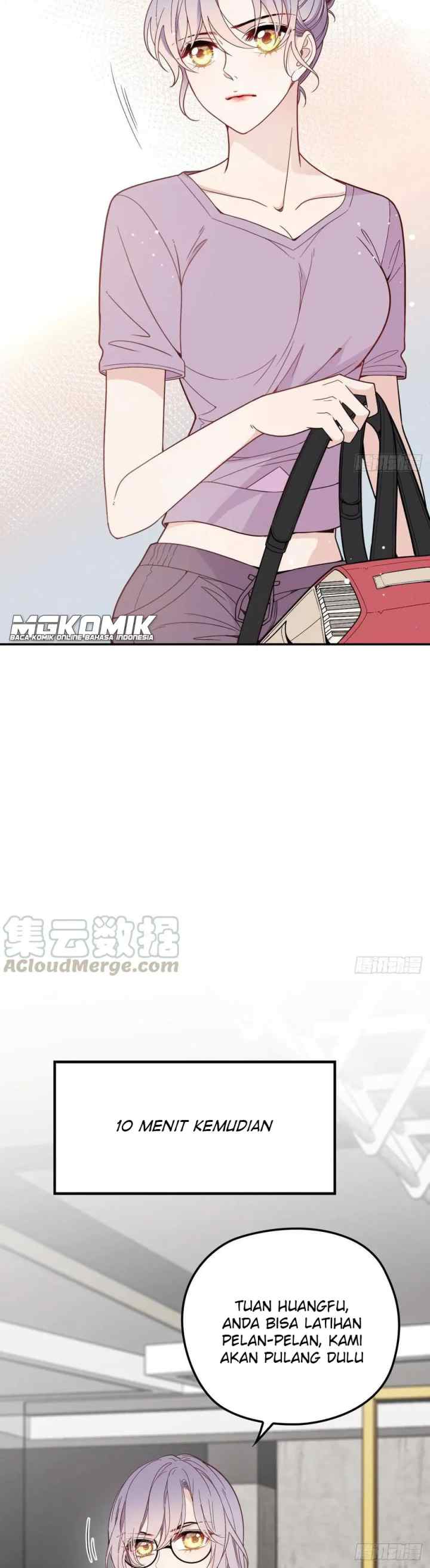 The Duke's Hidden Baby: BOGO! chapter 39 halaman 9