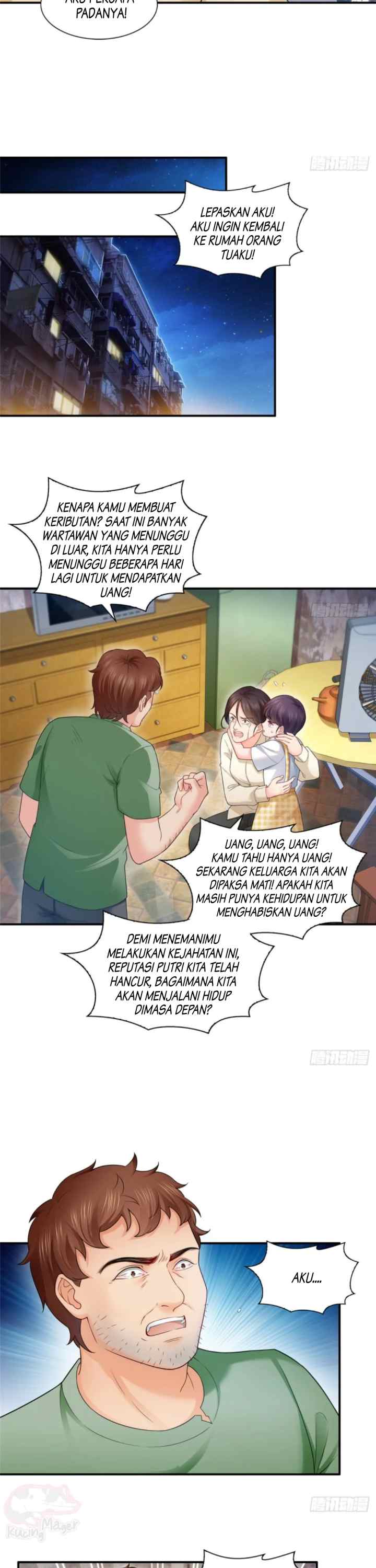Just Like Cold Light Meets Scorching Sun chapter 72 halaman 11