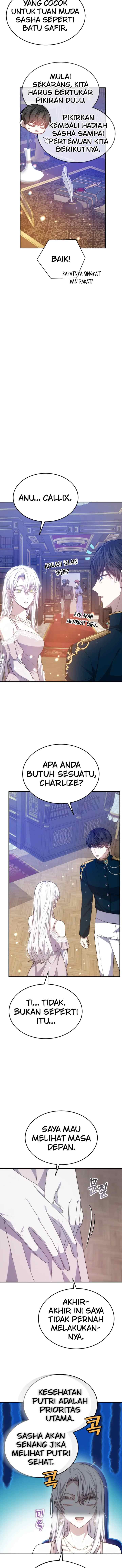 The Male Lead's Nephew Like Me So Much chapter 44 halaman 13