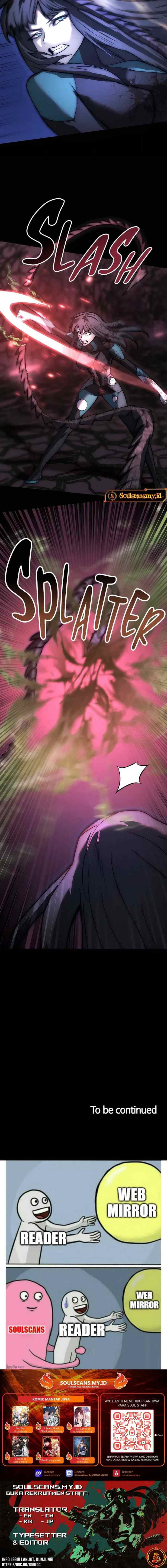 I Became an Evolving Space Monster chapter 26.1 halaman 13