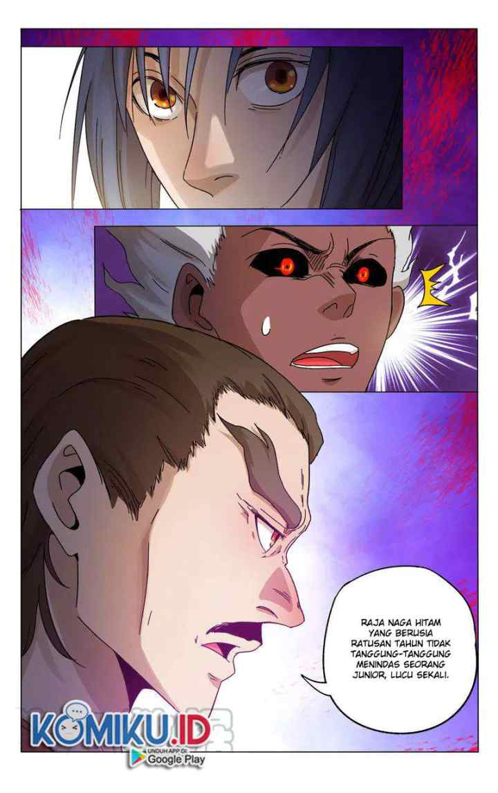 Deity's Path Through Ten Thousand Worlds chapter 360 halaman 11