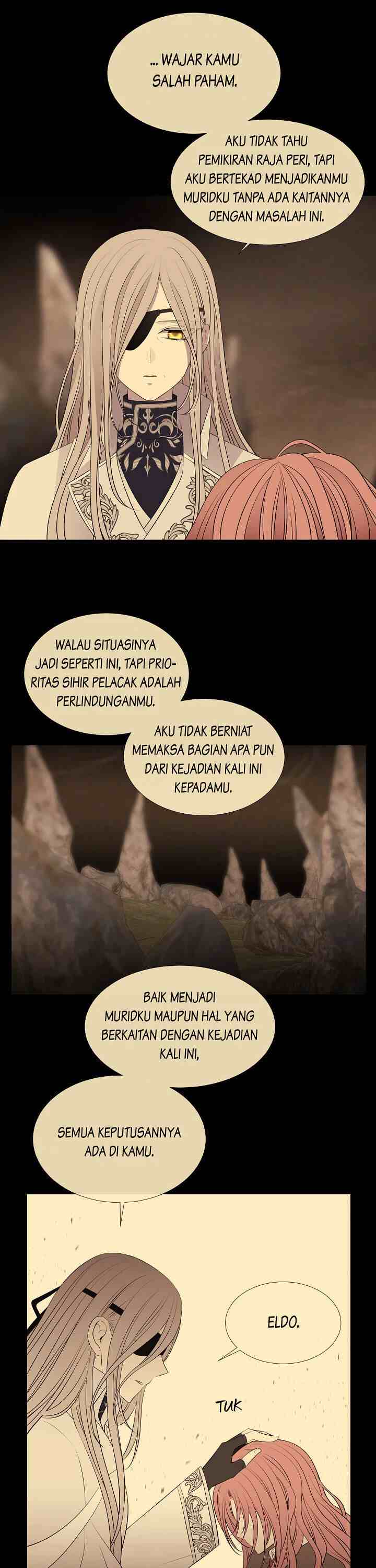 Charlotte Has Five Disciples chapter 77 halaman 15