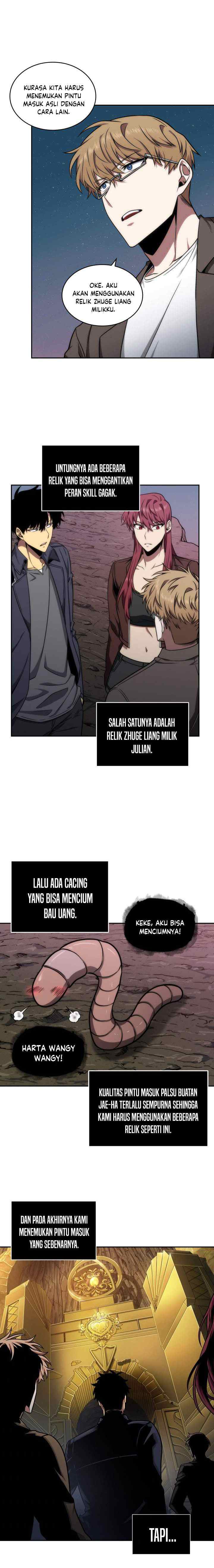 Tomb Raider King chapter 266 halaman 11