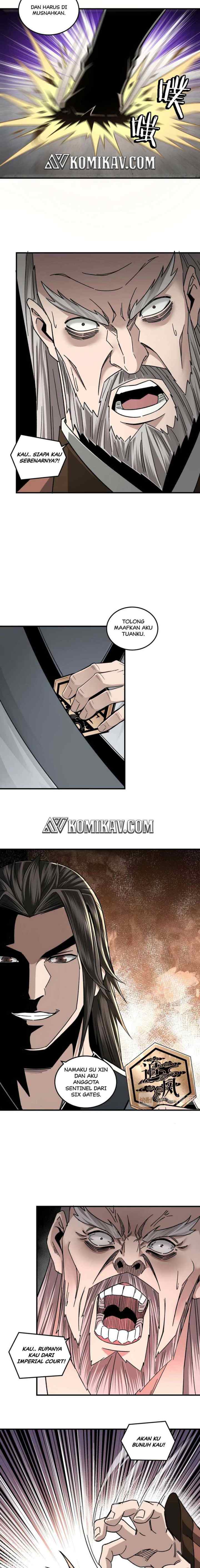 Greatest Boss System chapter 79 halaman 10