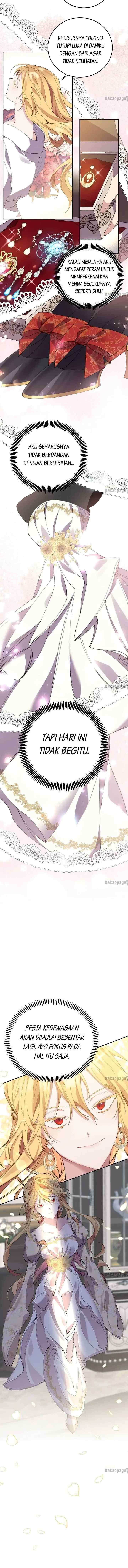 It's Useless to Hang On chapter 3 halaman 16