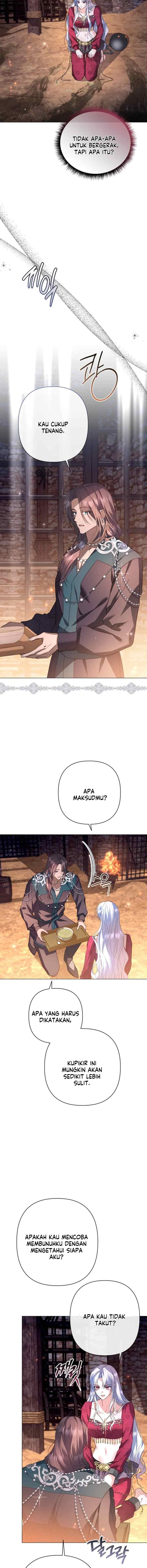 Traćes Of The MOON chapter 59 halaman 16