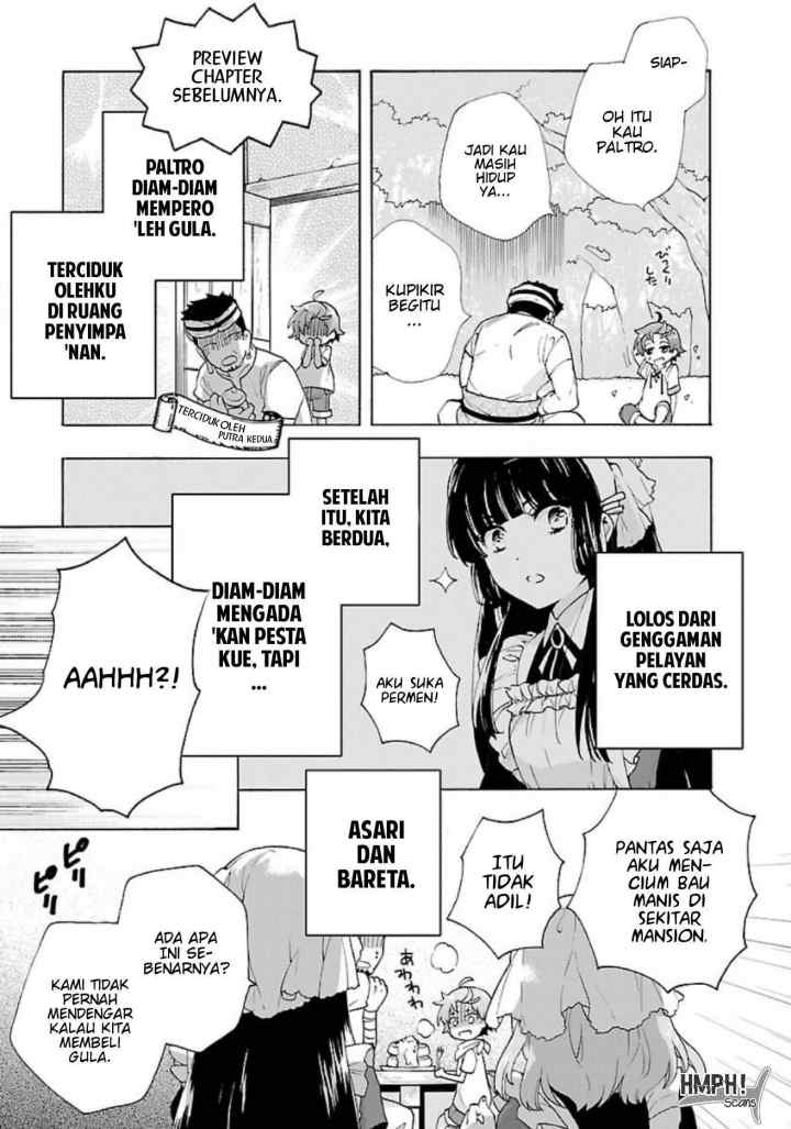 Tensei Shite Inaka de slowlife wo Okuritai chapter 5 halaman 4