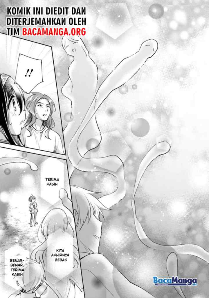 Zennin Ossan, Umarekawattara SSS Rank Jinsei ga Kakutei shita chapter 36 halaman 10