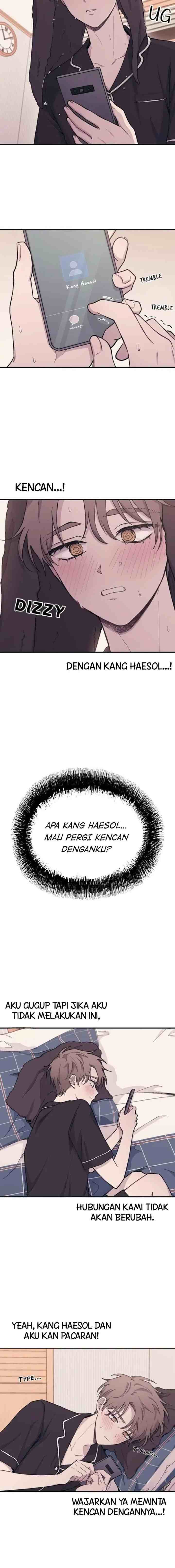 Yeonwoo's Innocence chapter 26 halaman 9