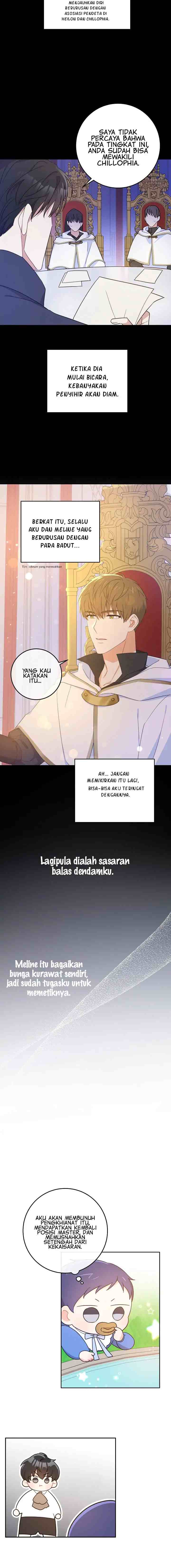 Please Give Me the Pacifier chapter 5 halaman 7
