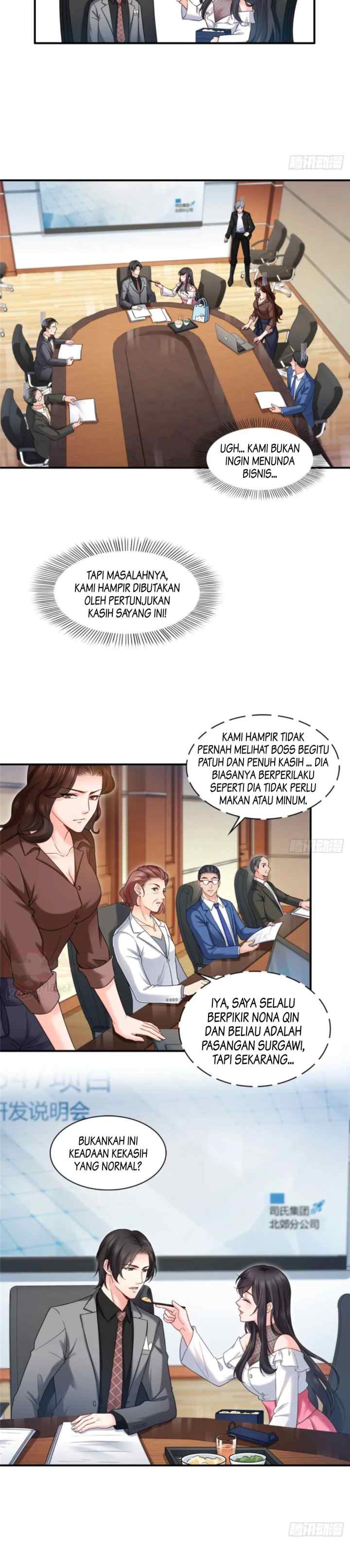 Just Like Cold Light Meets Scorching Sun chapter 94 halaman 12