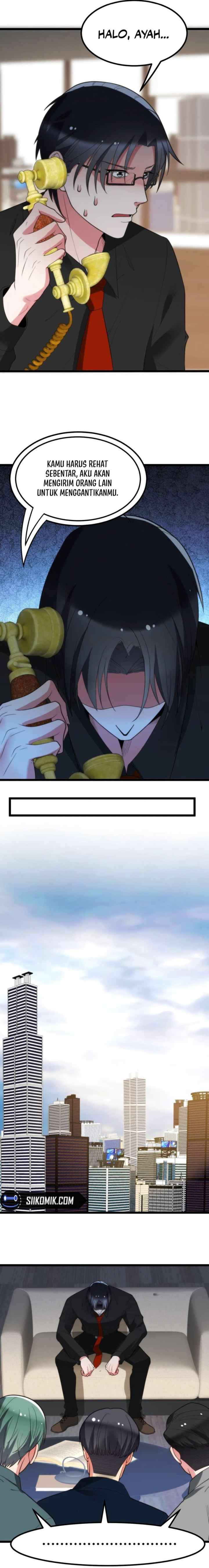 I Have 90 Billion Licking Gold chapter 272 halaman 6