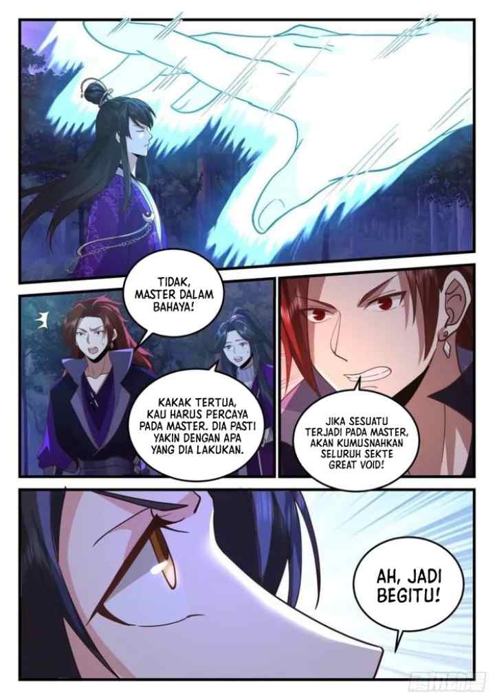 The First Ancestor in History chapter 189 halaman 9