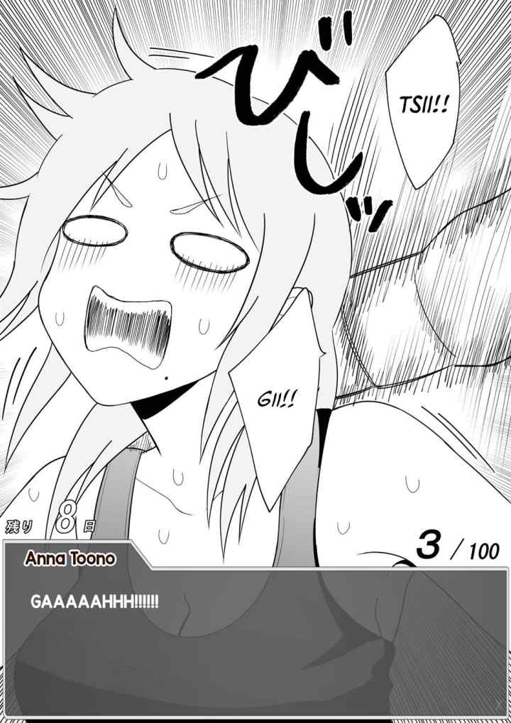 Aru Hi Totsuzen Messeeji Windou ga Hyoujisaretandesukedo!? chapter 35 halaman 6