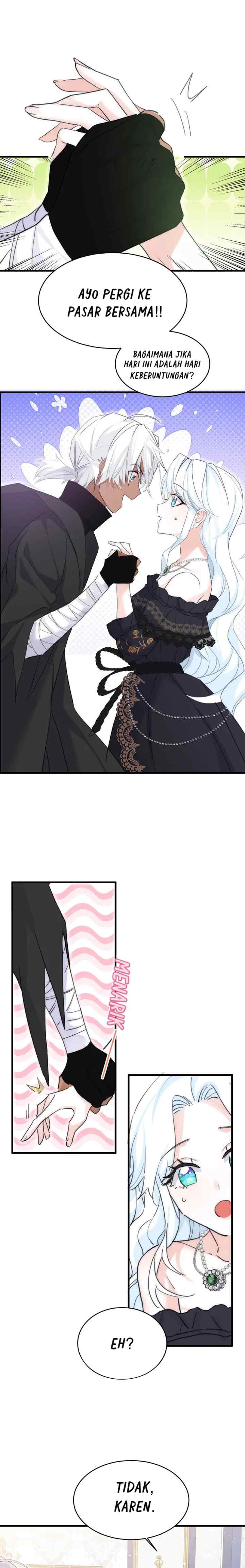 The Ducal Family's Poisonous Flower chapter 7 halaman 15